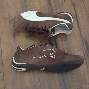 puma speed cat suede